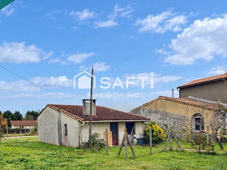Logement de 44 m² à réhabiliter — photo 1