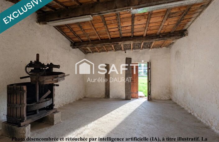 Logement de 44 m² à réhabiliter — photo 3