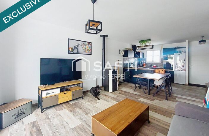 MAISON CONTEMPORAINE - 4 PIECES - 70M2 - PISCINE ET GARAGE - SEMUSSAC (17120) — photo 2
