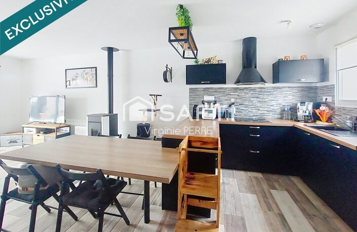 MAISON CONTEMPORAINE - 4 PIECES - 70M2 - PISCINE ET GARAGE - SEMUSSAC (17120) — photo 3