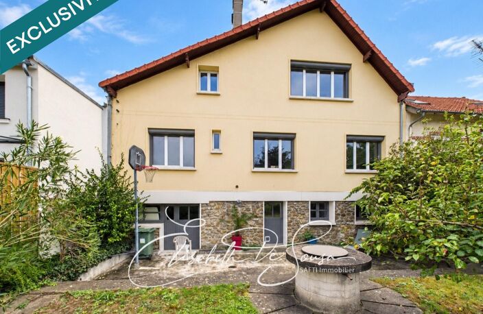 **Charme, beaux volumes et jardin sans vis-à-vis** — photo 2