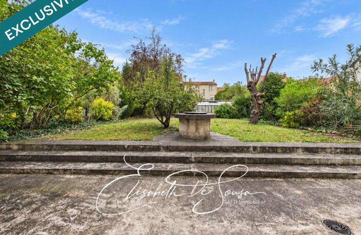**Charme, beaux volumes et jardin sans vis-à-vis** — photo 3