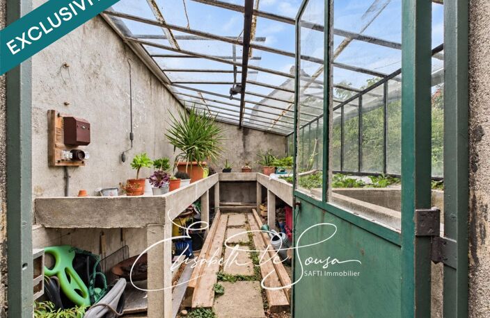 **Charme, beaux volumes et jardin sans vis-à-vis** — photo 5