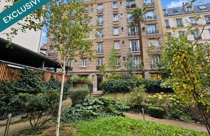 2 pièces ascenseur dans lieu pittoresque de Paris — photo 3