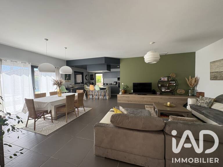 Vente Maison d'architecte 7 pièces — photo 1