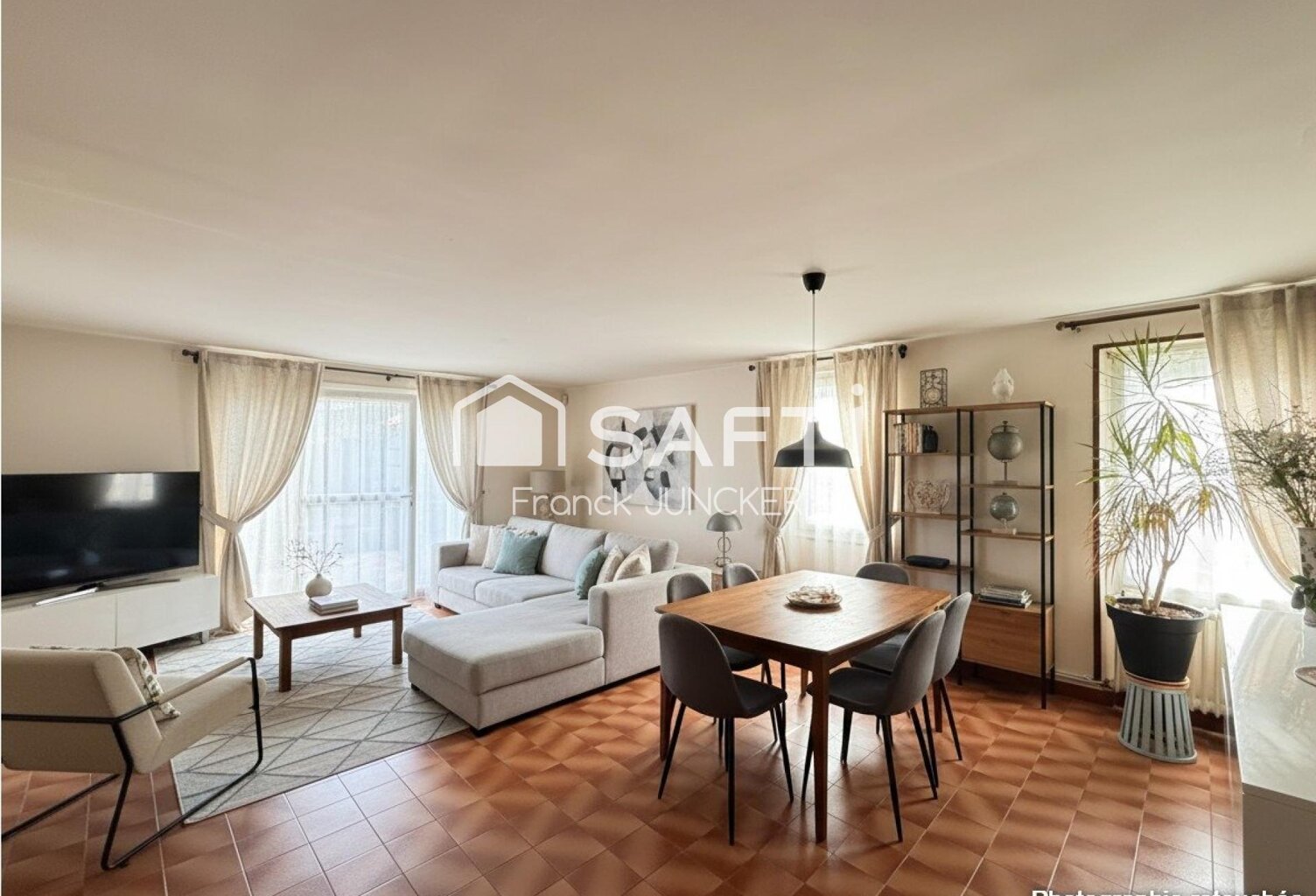 Le charme du bord de mer, le confort d'une maison familiale — photo 1