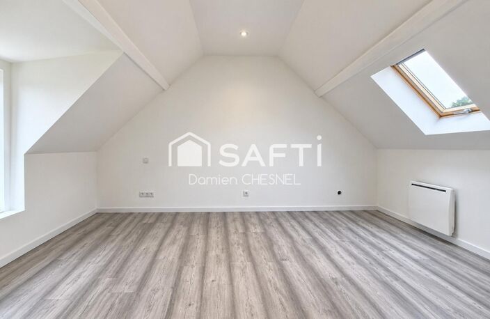Maison de campagne, rénovation avancée et beaux volumes — photo 5