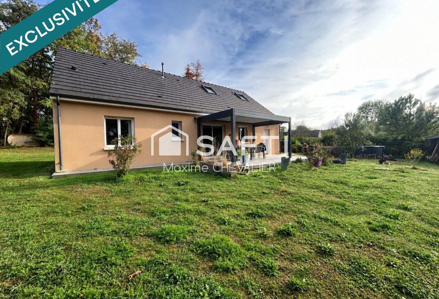 Maison récente de 139 m² prête pour emménager — photo 1