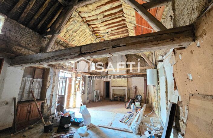 Maison à rénover entièrement idéal investissement locatif — photo 3