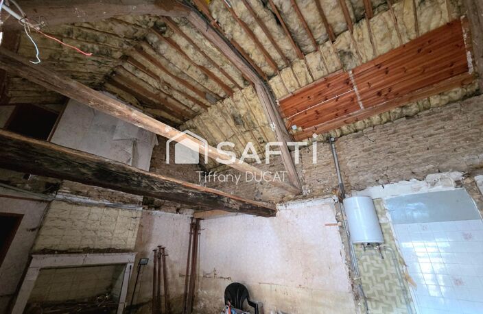 Maison à rénover entièrement idéal investissement locatif — photo 4