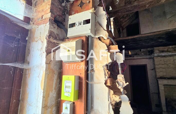 Maison à rénover entièrement idéal investissement locatif — photo 5