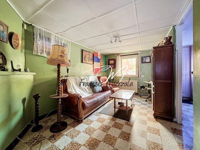 Plain-pied 2 chs + terrain constructible — photo du bien