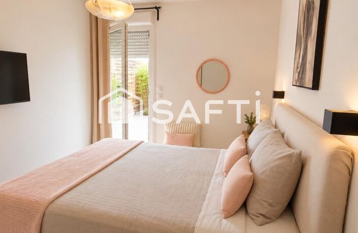 T3 standing, 75m2, garage, deux terrasses, cellier — photo 3