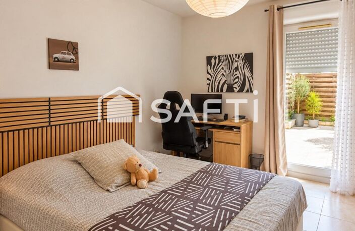 T3 standing, 75m2, garage, deux terrasses, cellier — photo 4