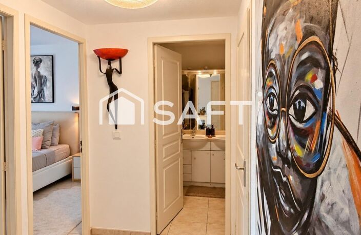 T3 standing, 75m2, garage, deux terrasses, cellier — photo 5