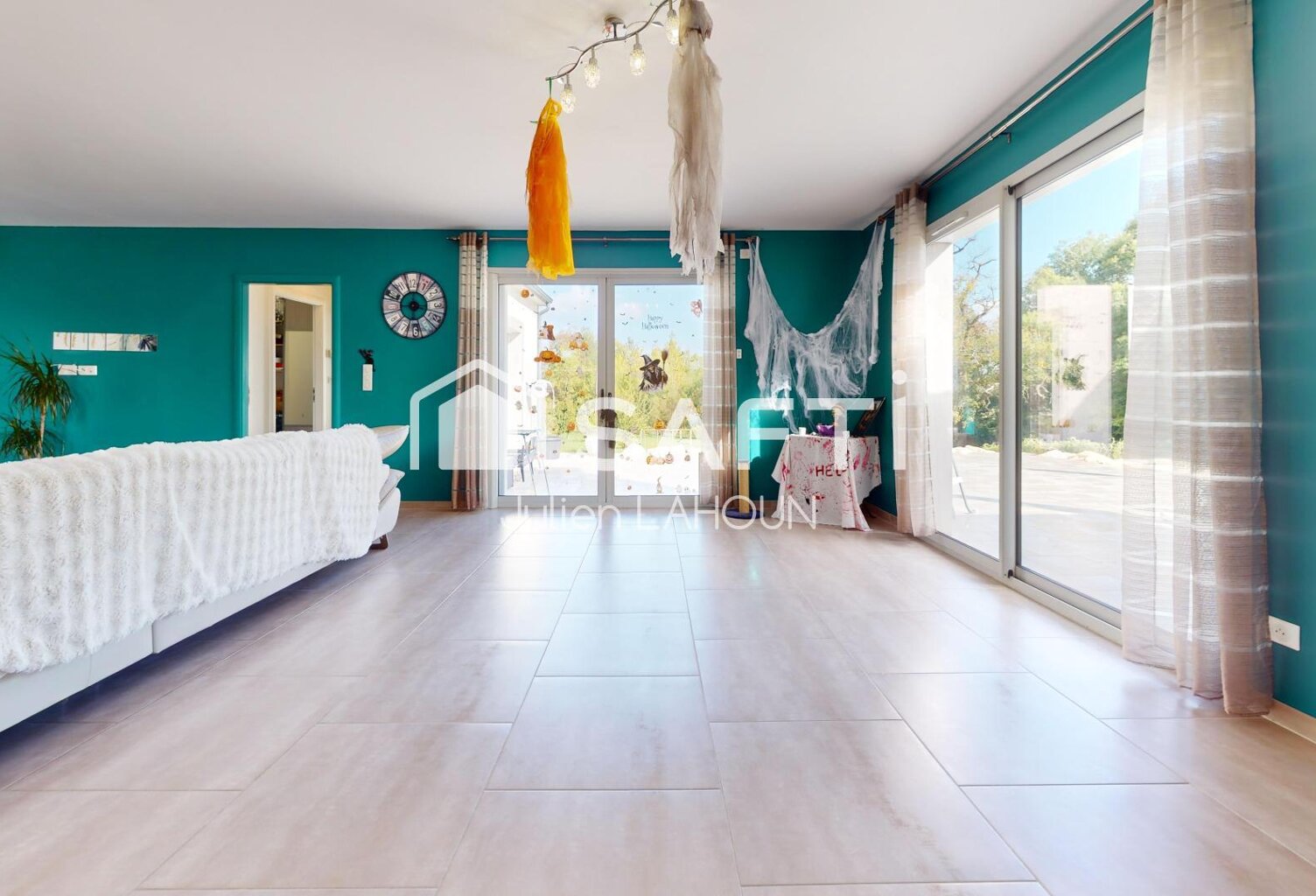 Pavillon de plain-pied de 2016  4 chambres  DPE A — photo 1