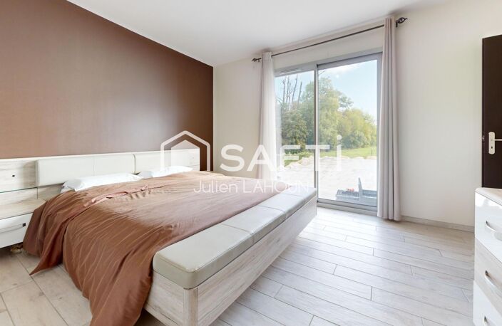 Pavillon de plain-pied de 2016  4 chambres  DPE A — photo 5