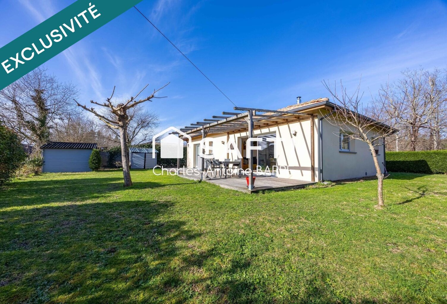 Maison située au calme et proche des commodités — photo 1