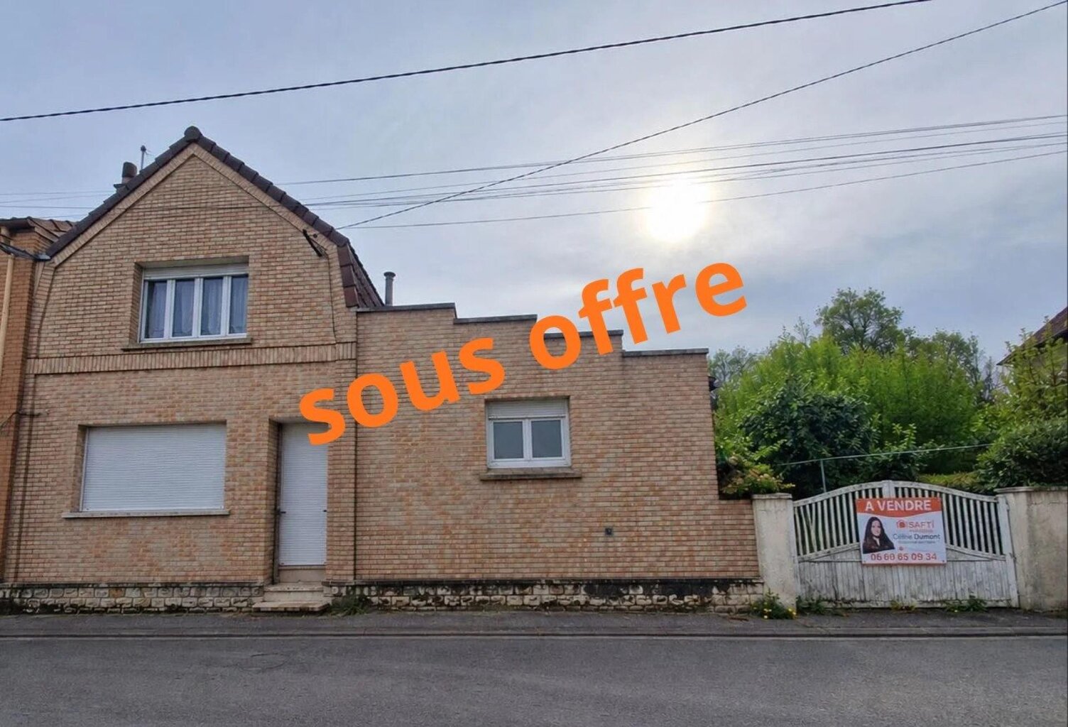 Maison a rénové a ford potentiel — photo 1