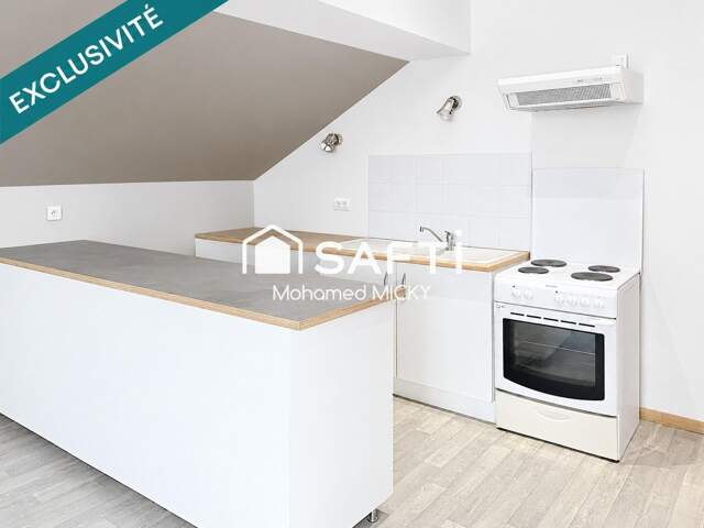 Appartement lumineux — photo du bien