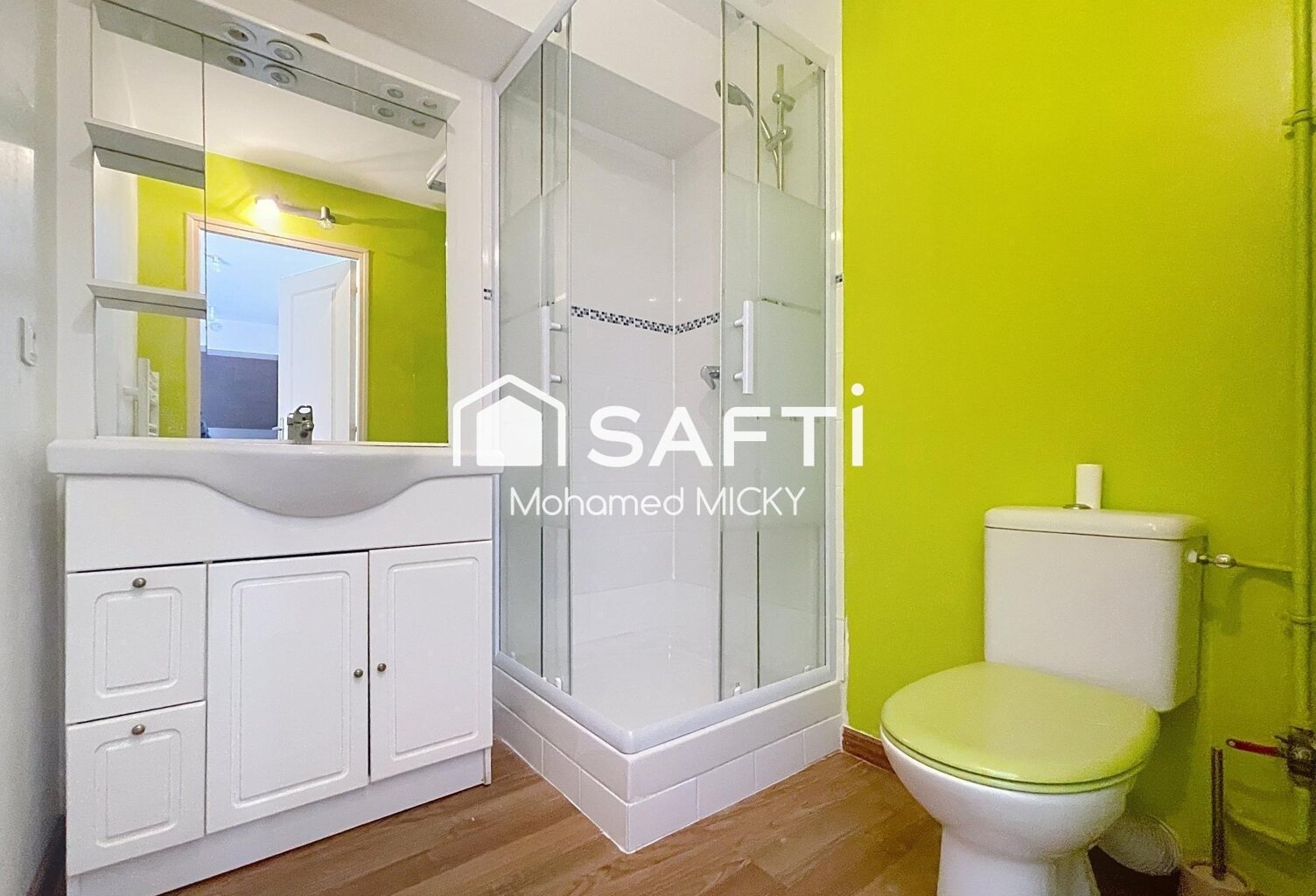 Appartement lumineux — photo 1