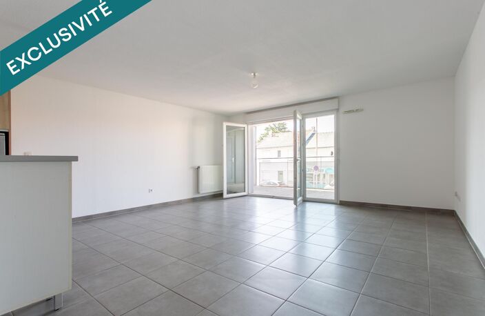 Spacieux T3, Ascenseur, Box, Terrasse — photo 3
