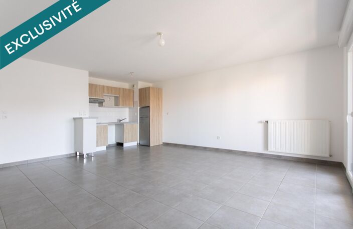 Spacieux T3, Ascenseur, Box, Terrasse — photo 4