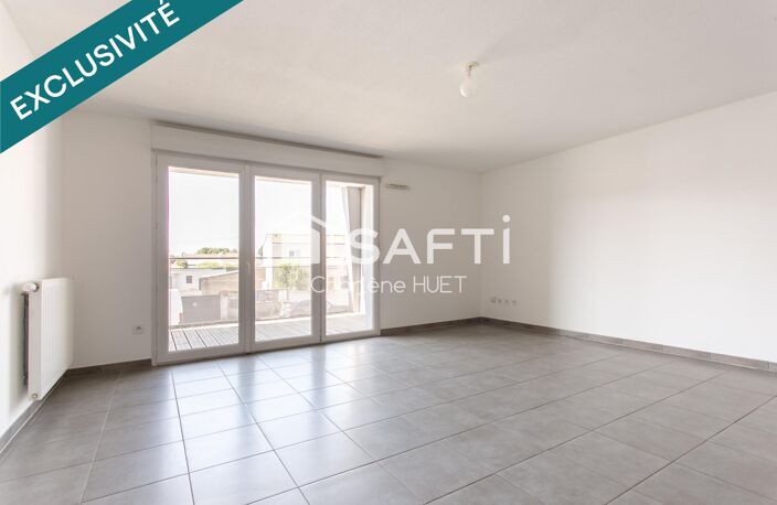 Spacieux T3, Ascenseur, Box, Terrasse — photo 5
