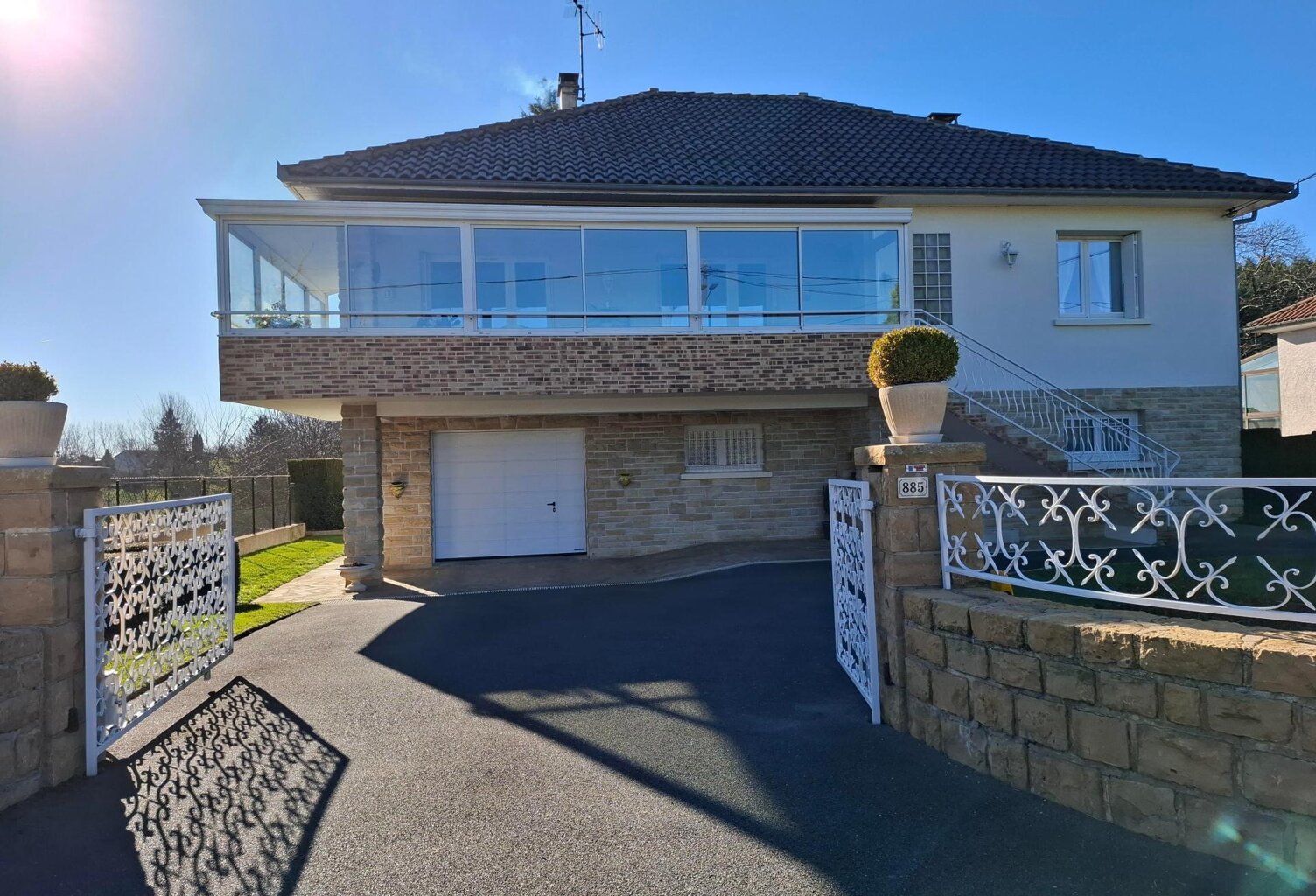 Très agréable maison ,sans aucun travaux , reste juste à poser vos valises ! — photo 1