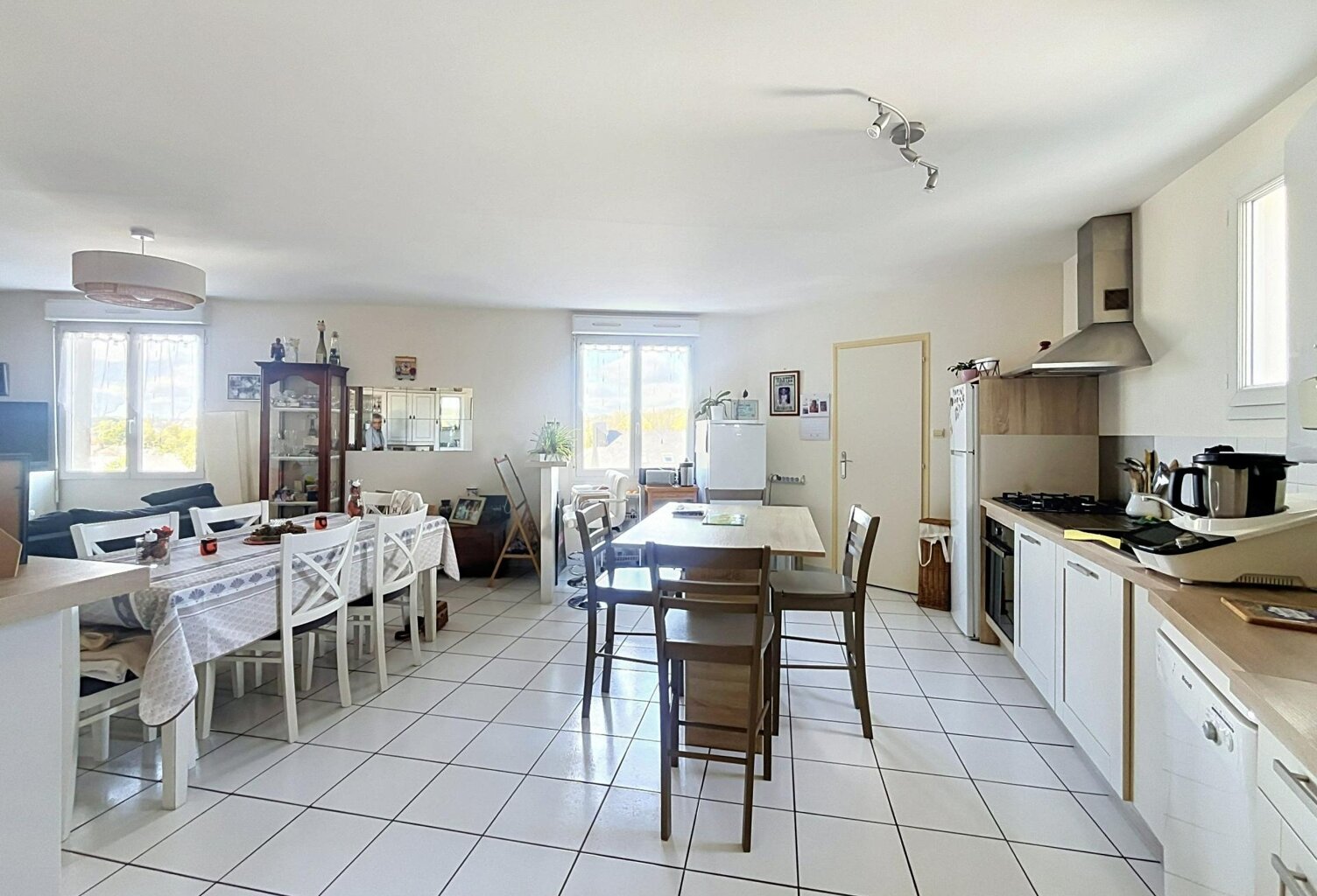 Beau duplex proche centre Guingamp — photo 1