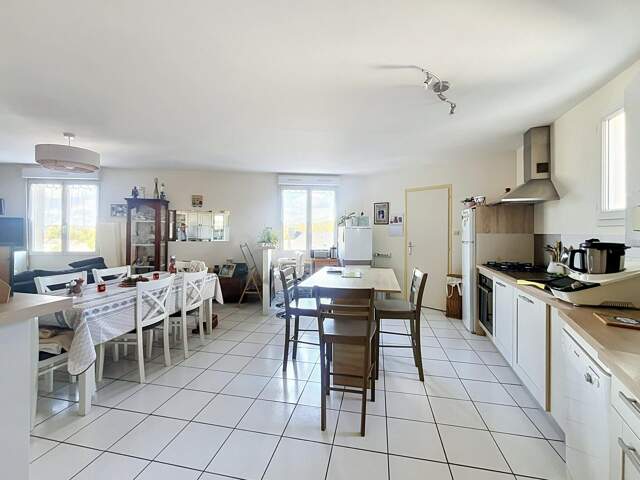 Beau duplex proche centre Guingamp — photo du bien