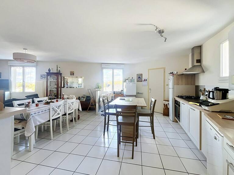 Beau duplex proche centre Guingamp — photo 1