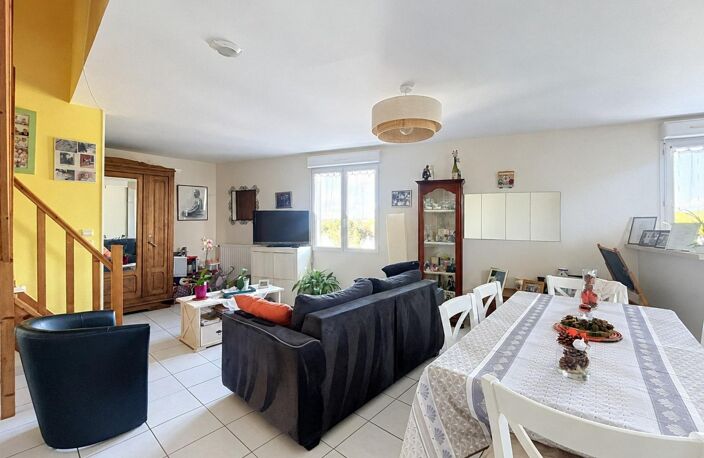 Beau duplex proche centre Guingamp — photo 4