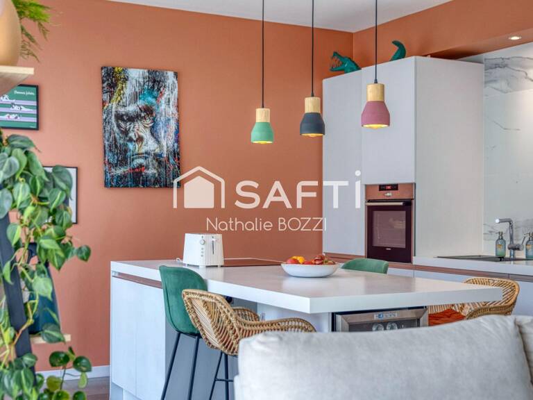 Grenoble  Cours Jean Jaurès | Superbe appartement contemporain de 84 m² — photo 1