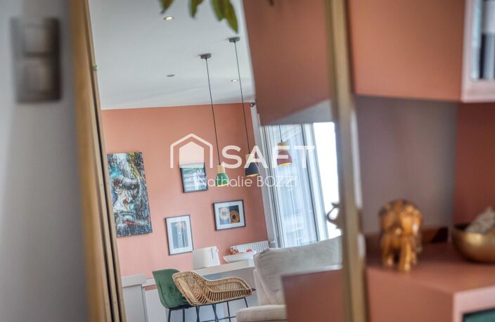 Grenoble  Cours Jean Jaurès | Superbe appartement contemporain de 84 m² — photo 3