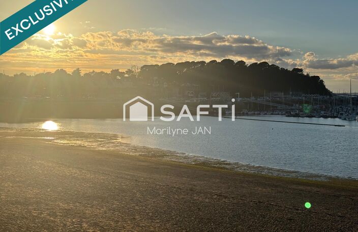 Au pied de la plage des Bas Sablons et de St Servan — photo 2