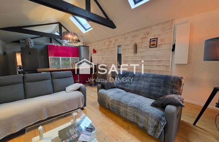 Maison Loft 2 chambres avec cour rénovée — photo 2