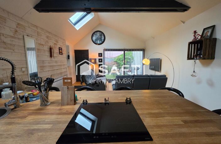 Maison Loft 2 chambres avec cour rénovée — photo 4
