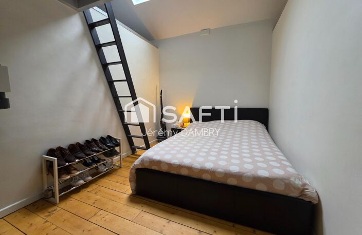 Maison Loft 2 chambres avec cour rénovée — photo 5