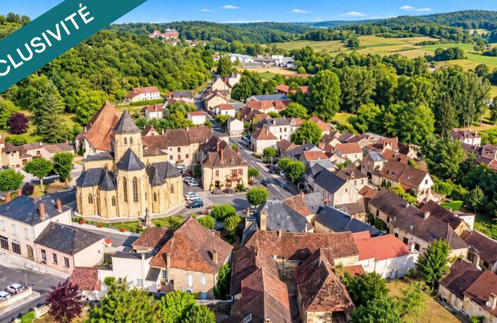 Beau terrain de 2 400 m² au Vigan-en-Quercy, à seulement 5 minutes de Gourdon — photo 4