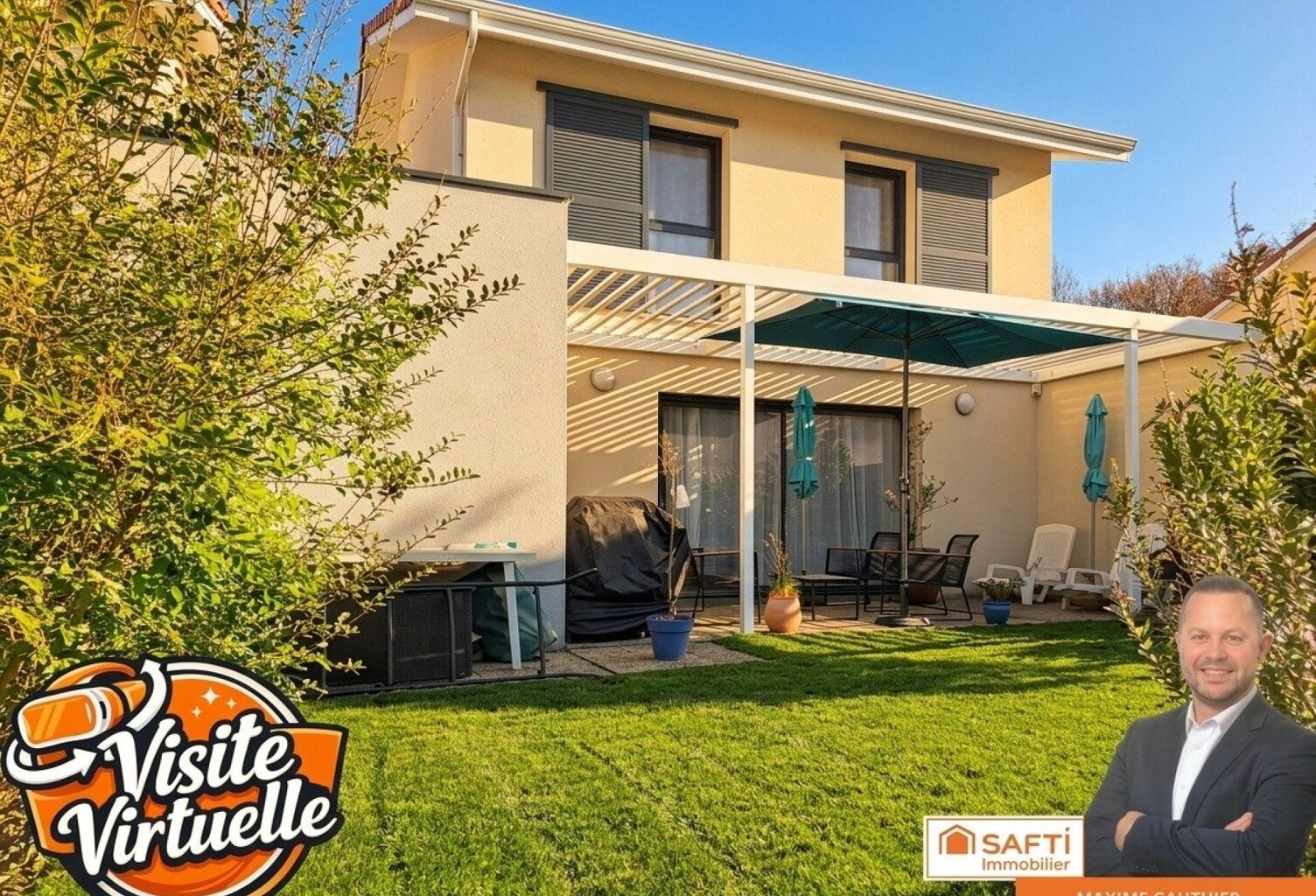 Maison familiale au calme — photo 1