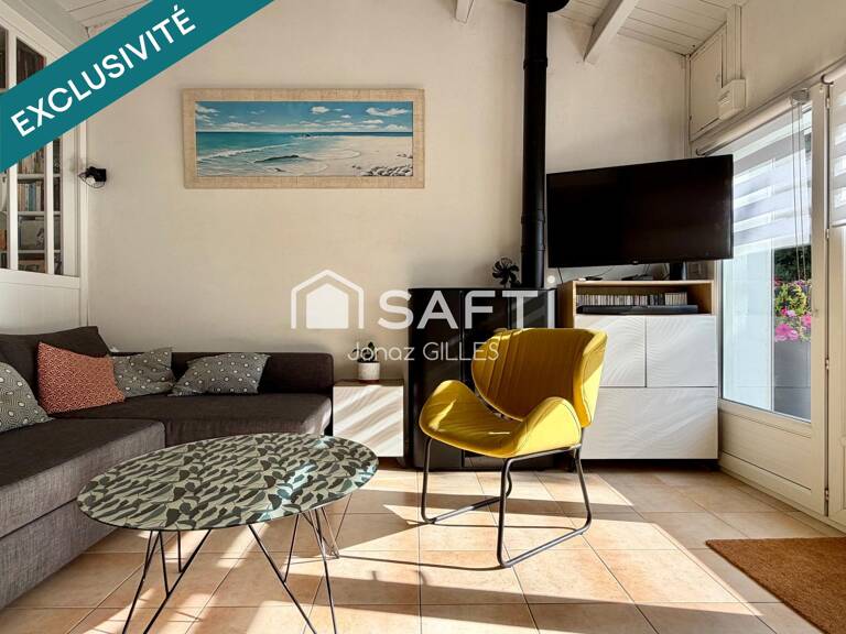 Maison T3 en bord de mer — photo 1