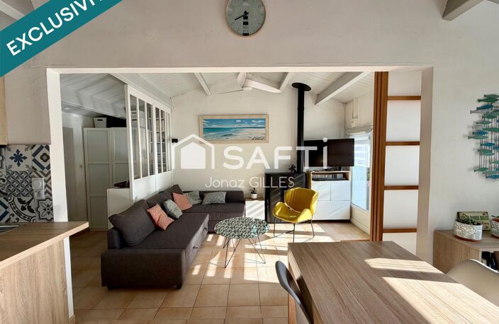 Maison T3 en bord de mer — photo 2