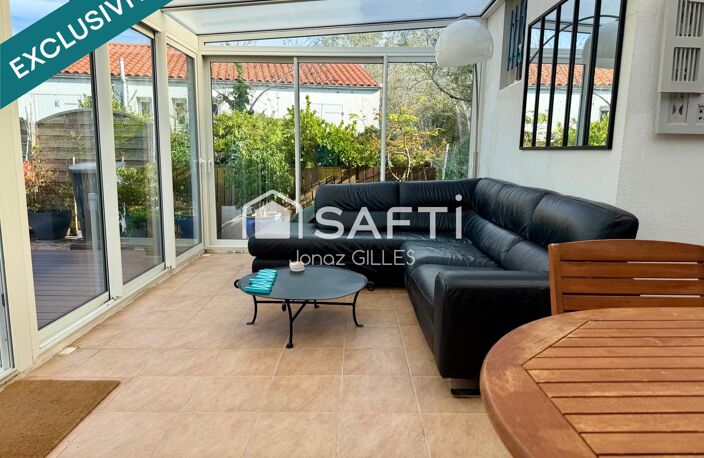 Maison T3 en bord de mer — photo 4