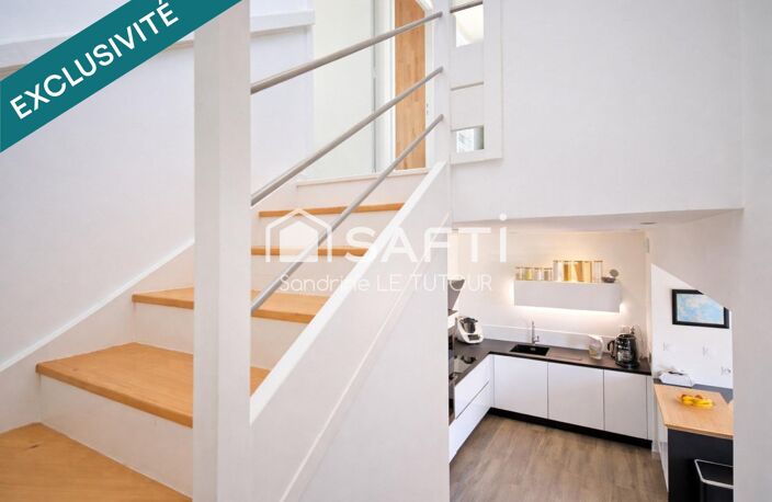 Appartement Duplex 4 pièces avec terrrasse et garage — photo 4