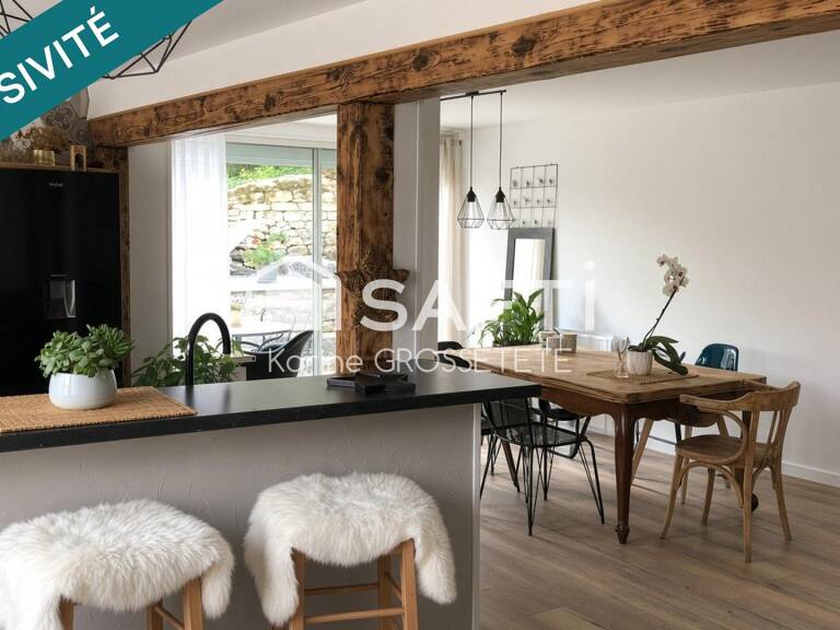 Maison 84m² sur un terrain de 1500m² — photo 1