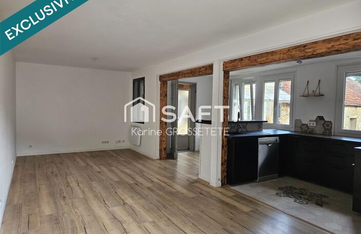 Maison 84m² sur un terrain de 1500m² — photo 2
