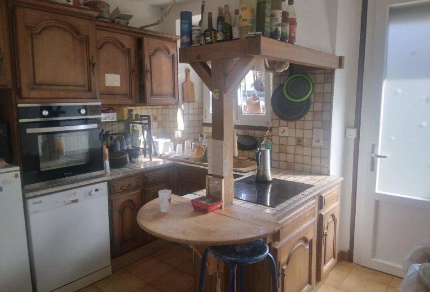 IMMEUBLE DE RAPPORT AVEC 3 LOGEMENTS LOUÉS  SAINT-MARTIN-VALMEROUX (CANTAL)  ? — photo 1