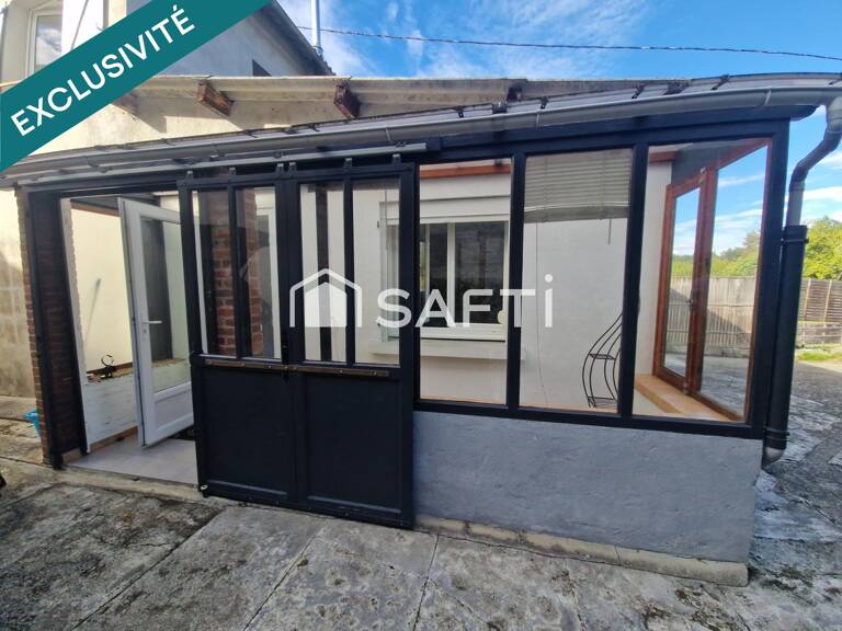 Maison  62m², dépendance de 48m², parcelle de 420m² — photo 1