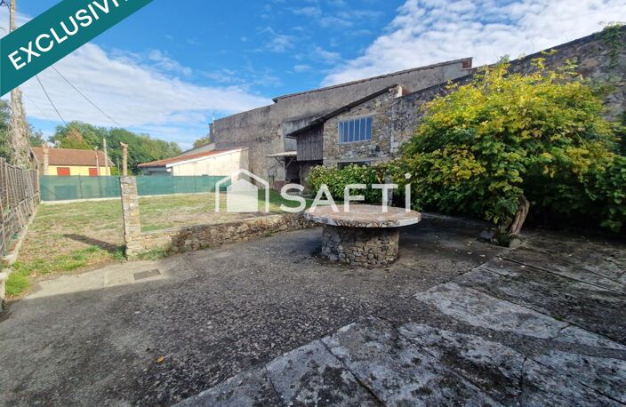 Maison  62m², dépendance de 48m², parcelle de 420m² — photo 2